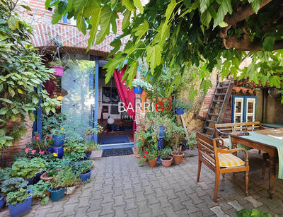 Maison - 87 m² - 4 pièces