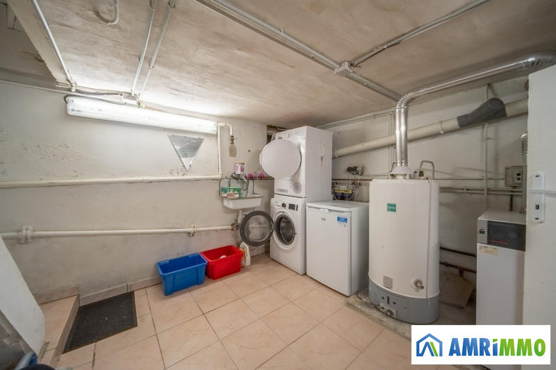 Maison - 50 m² - 3 pièces