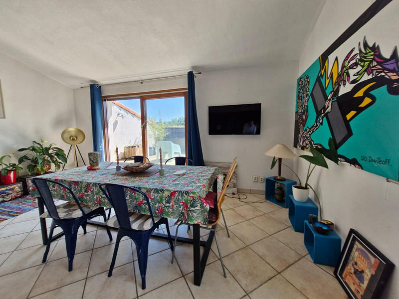 Appartement - 89 m² - 3 pièces