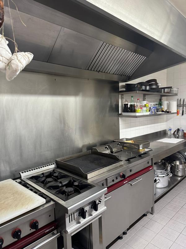 Fonds de commerce - Hôtellerie / Restauration - 290 m²