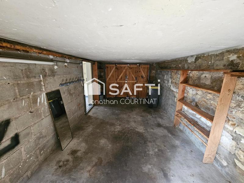 Maison - 70 m² - 4 pièces