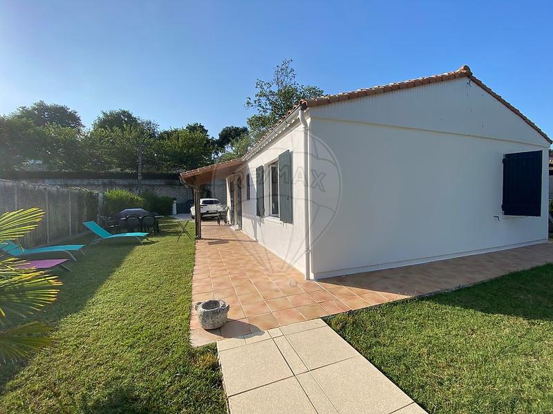 Maison - 70 m² - 4 pièces