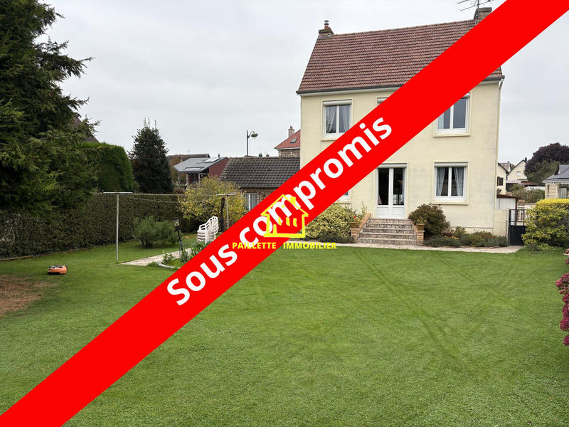 Maison ancienne - 88 m² - 4 pièces