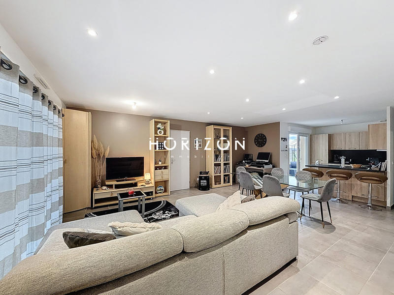 Bastide - 92 m² - 4 pièces