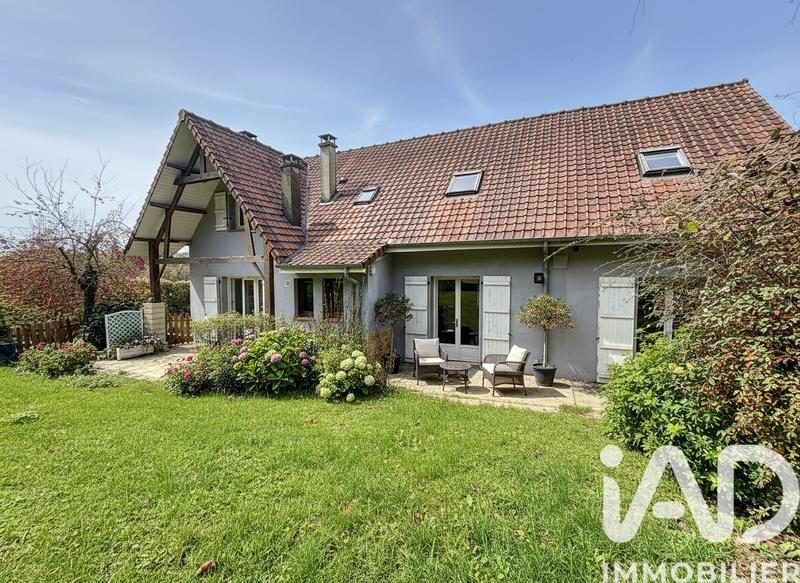 Maison de campagne - 169 m² - 7 pièces