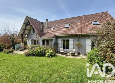 Maison de campagne - 169 m² - 7 pièces