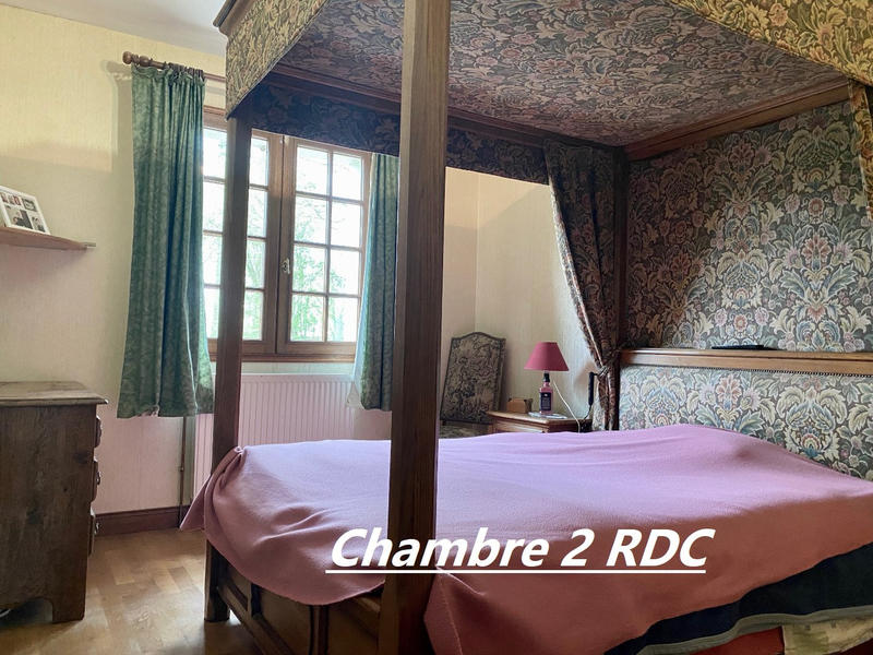 Maison - 156 m² - 6 pièces