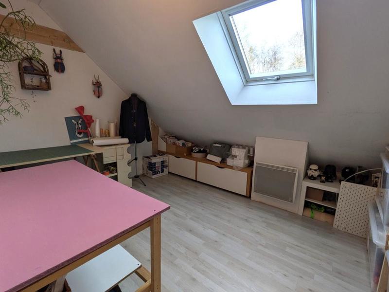 Maison - 132 m² - 6 pièces