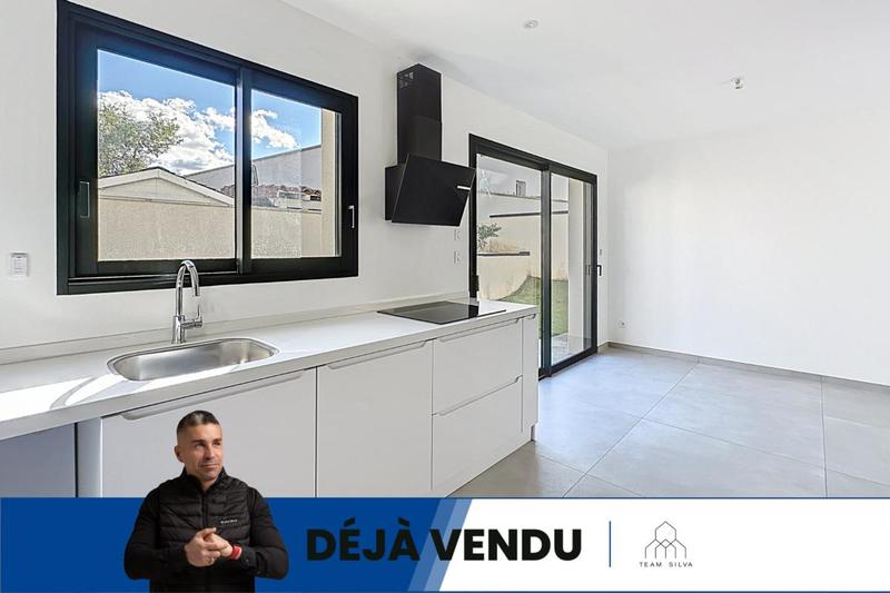 Villa - 100 m² - 5 pièces