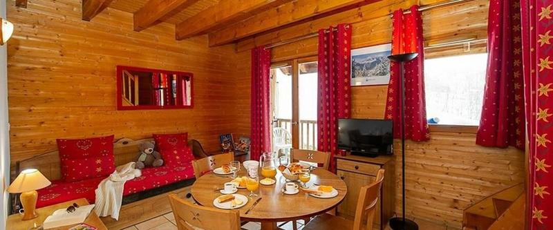 Appartement - 27 m² - 2 pièces