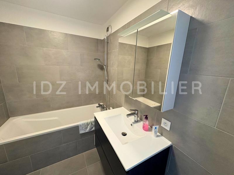 Appartement - 57 m² - 2 pièces