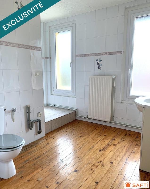 Appartement - 85 m² - 4 pièces