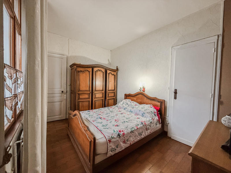 Maison - 77 m² - 3 pièces