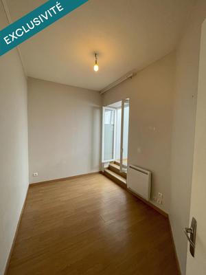 Maison de ville - 60 m² - 3 pièces