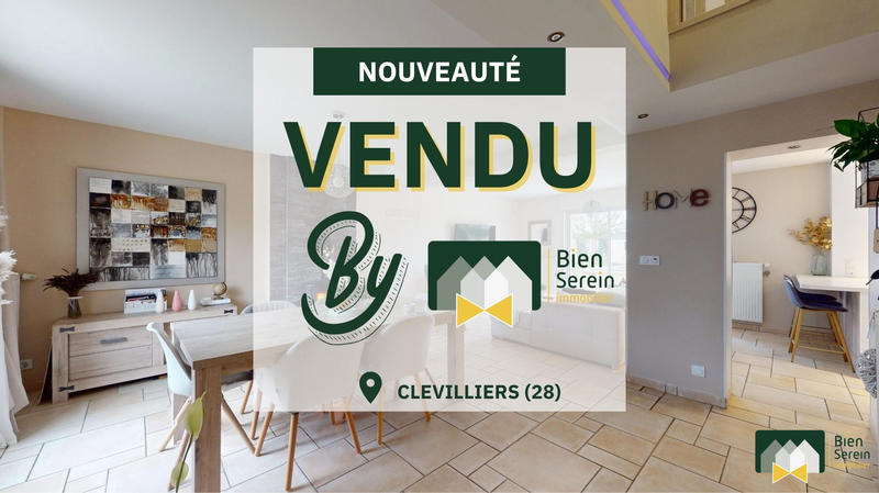 Maison ancienne - 147 m² - 5 pièces