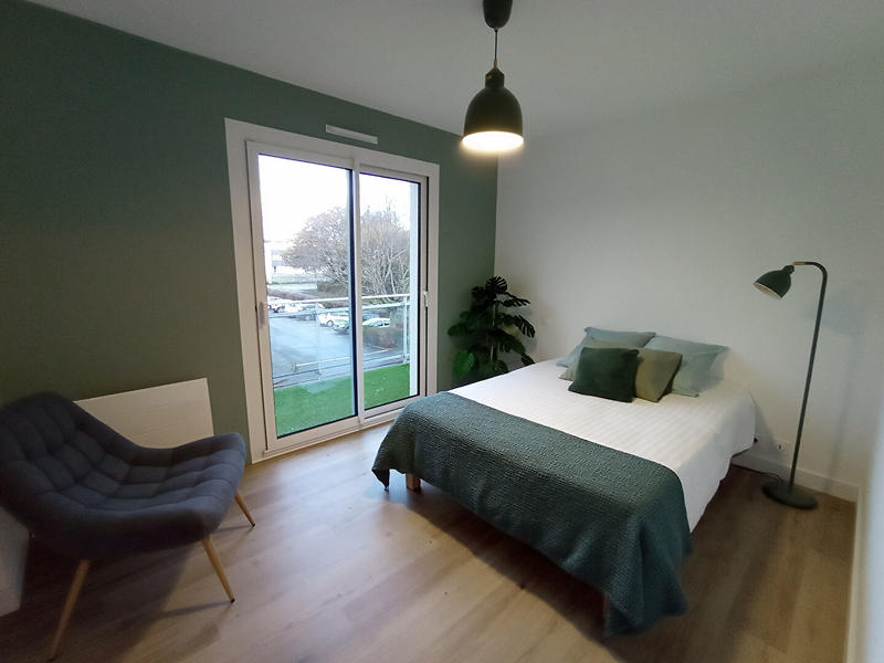 Appartement - 54 m² - 3 pièces