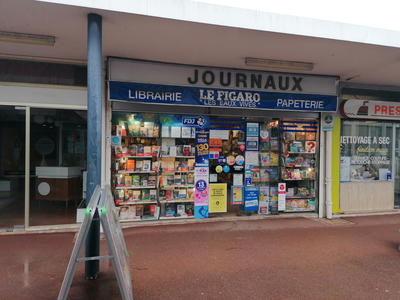 Fonds de commerce - Magasins - 54 m²