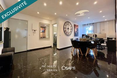 Appartement - 83 m² - 4 pièces