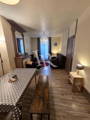 Appartement - 34 m² - 2 pièces