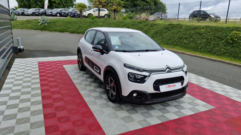 Citroën C3 Societe Bluehdi 100 Ss Bvm6 Feel Nav