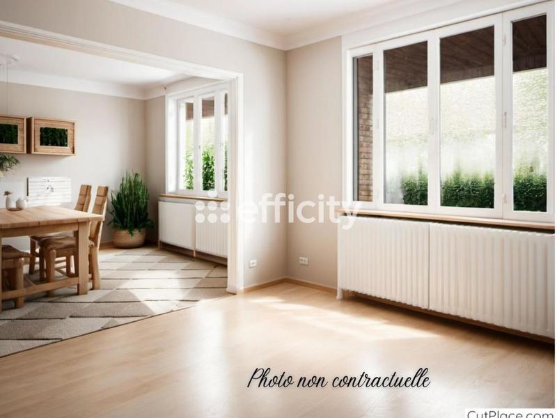 Maison - 103 m² - 5 pièces