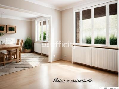 Maison - 103 m² - 5 pièces