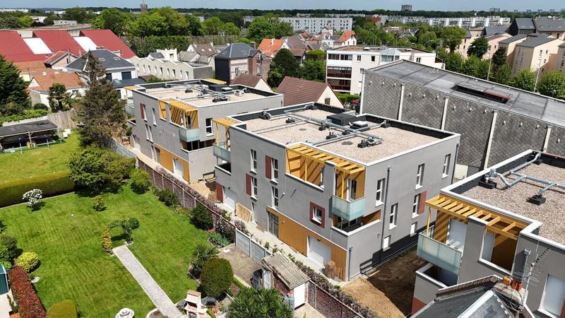 Appartement - 64 m² - 3 pièces