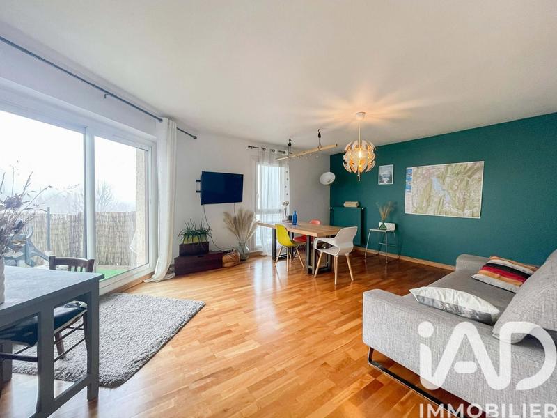 Appartement - 73 m² - 3 pièces