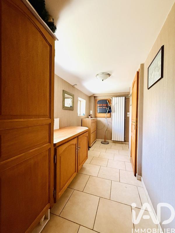 Maison - 95 m² - 5 pièces