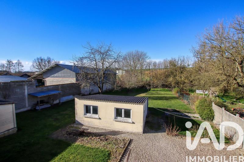 Maison - 130 m² - 5 pièces