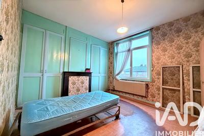 Maison de ville - 100 m² - 5 pièces