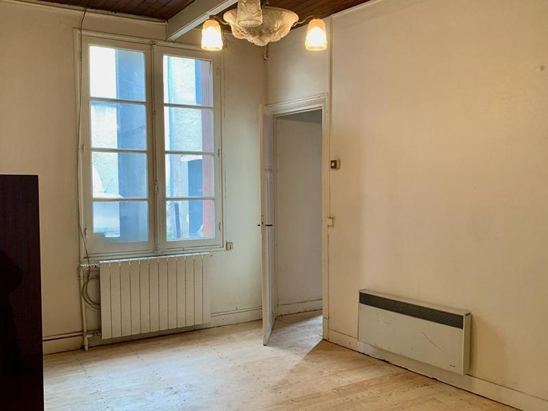 Maison - 55 m² - 3 pièces