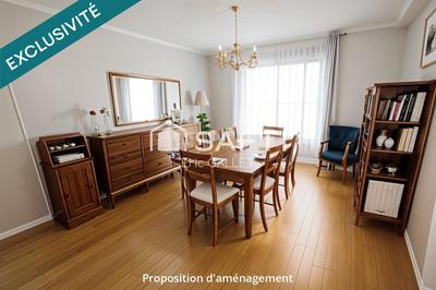 Maison - 146 m² - 6 pièces