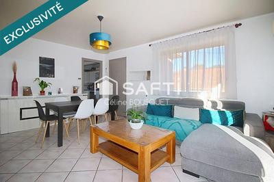 Appartement - 66 m² - 4 pièces