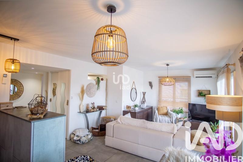 Appartement - 54 m² - 2 pièces