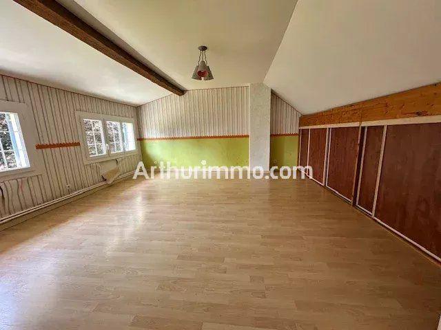 Maison - 124 m² - 4 pièces