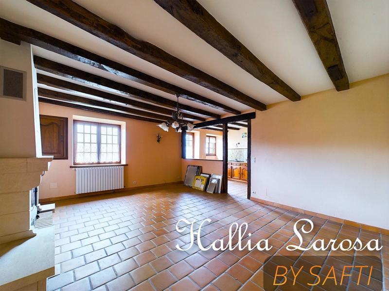 Maison - 113 m² - 5 pièces