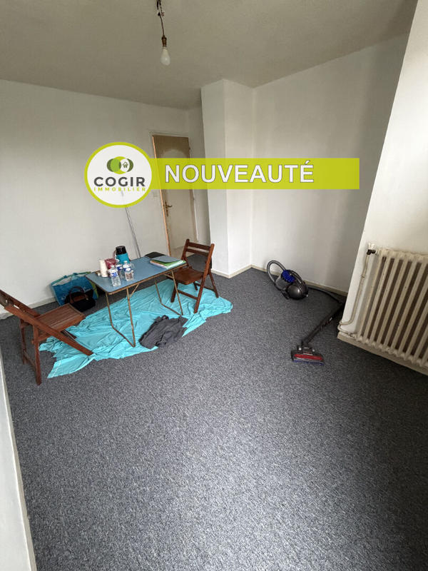 Appartement - 66 m² - 3 pièces
