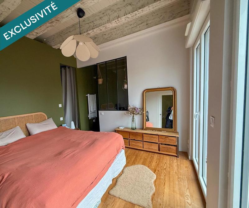 Maison - 94 m² - 4 pièces