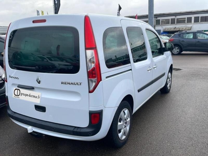 Renault Kangoo Blue dCi 95 Business