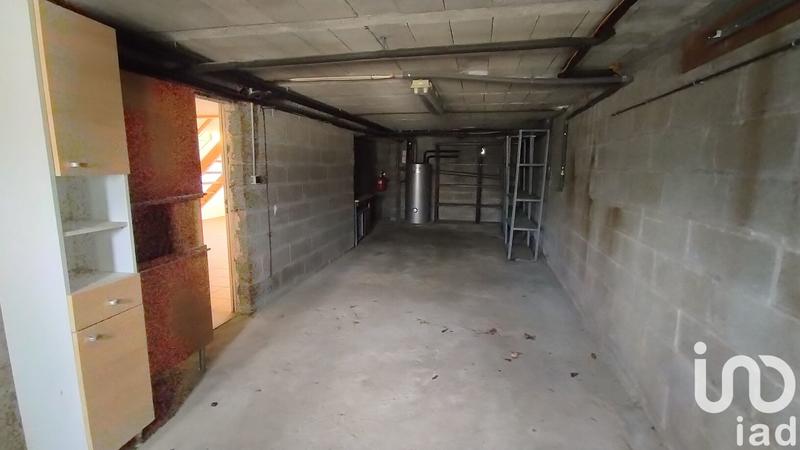 Maison - 126 m² - 6 pièces