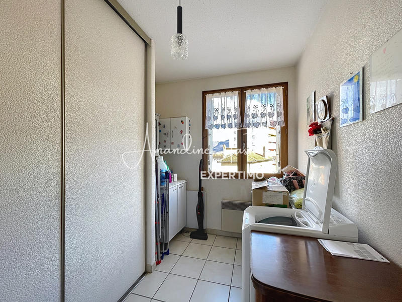 Appartement - 135 m² - 5 pièces