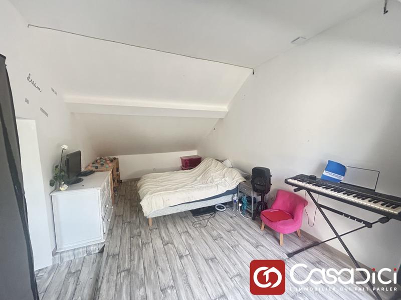 Maison - 108 m² - 6 pièces