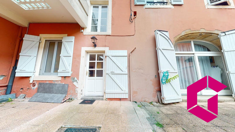 Appartement - 88 m² - 3 pièces