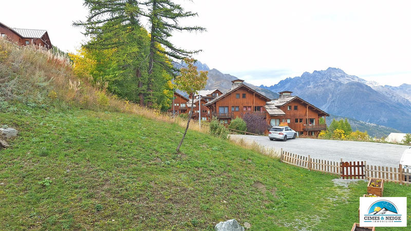 Appartement - 38 m² - 3 pièces