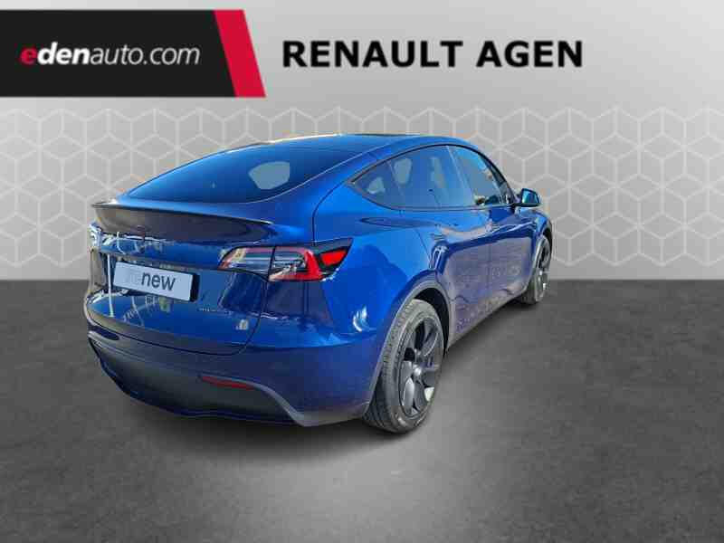 Tesla Model y Standard Rwd