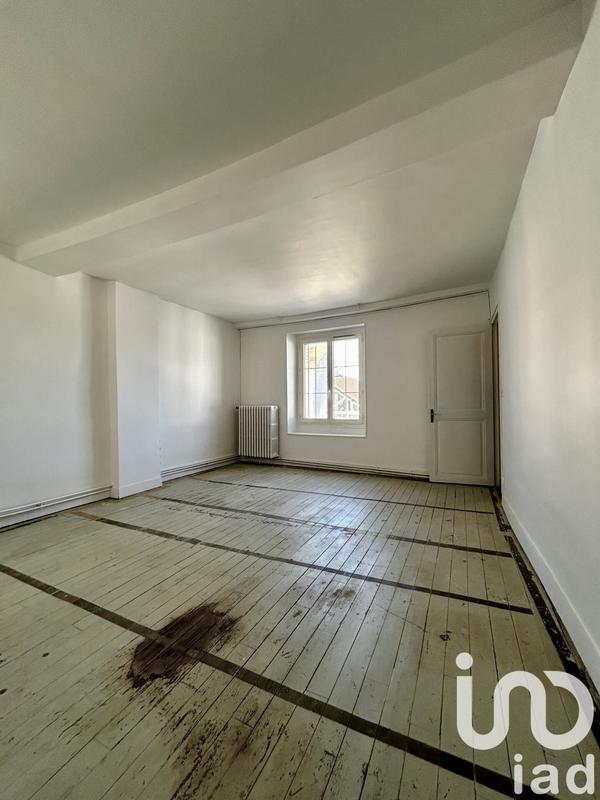 Maison de ville - 90 m² - 3 pièces