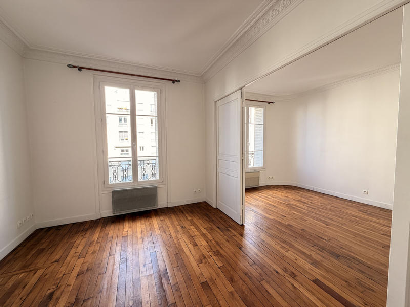 Appartement - 51 m² - 3 pièces