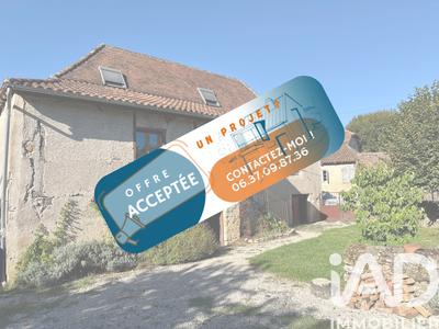 Maison - 70 m² - 2 pièces