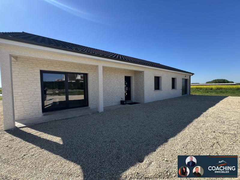 Villa - 121 m² - 5 pièces